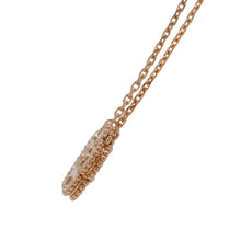 将图像加载到图库查看器中，Van Cleef &amp; Arpels Lucky Spring Pendant Plum BlossomVCARP9X100 18K Pink Gold

