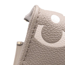 Load image into Gallery viewer, LOUIS VUITTON Onthego Tourterelle claimM45779 Bicolor Monogram Empreinte Leather Monogram Giant Size PM
