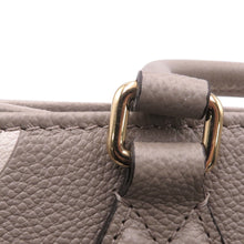 Load image into Gallery viewer, LOUIS VUITTON Onthego Tourterelle claimM45779 Bicolor Monogram Empreinte Leather Monogram Giant Size PM
