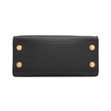 Load image into Gallery viewer, LOUIS VUITTON On My Side NoirM57728 Monogram Calf Leather Size PM

