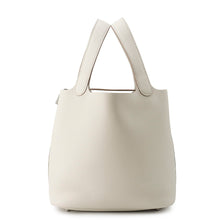Load image into Gallery viewer, HERMES Picotin Lock Beton Taurillon Clemence Size MM
