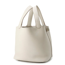 Load image into Gallery viewer, HERMES Picotin Lock Beton Taurillon Clemence Size MM
