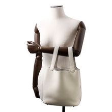 Load image into Gallery viewer, HERMES Picotin Lock Beton Taurillon Clemence Size MM
