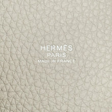 Load image into Gallery viewer, HERMES Picotin Lock Beton Taurillon Clemence Size MM
