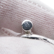将图像加载到图库查看器中，HERMES Croisette Ring Size MM/54/#14 SV925
