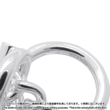将图像加载到图库查看器中，HERMES Croisette Ring Size MM/54/#14 SV925
