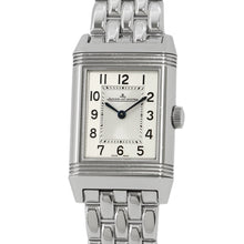 Load image into Gallery viewer, JAEGER-LE COULTRE ★Reverso Classic H34mm × W21 mm Stainless Steel Silver DialQ2618130
