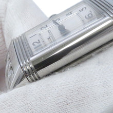 Load image into Gallery viewer, JAEGER-LE COULTRE Reverso Classic H34mm × W21 mm Stainless Steel Silver DialQ2618130
