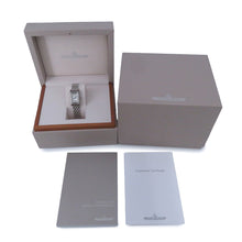 Load image into Gallery viewer, JAEGER-LE COULTRE Reverso Classic H34mm × W21 mm Stainless Steel Silver DialQ2618130
