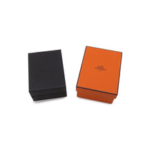 将图像加载到图库查看器中，HERMES Chaine d&#39;Ancre Farandole Necklace Size PM 18K Pink Gold
