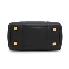 Load image into Gallery viewer, LOEWE Amazonas BlackA039N10X03 Leather Size 19
