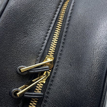 Load image into Gallery viewer, LOEWE Amazonas BlackA039N10X03 Leather Size 19
