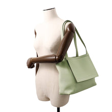 Load image into Gallery viewer, HERMES Cabas Sellier Grineve Taurillon Clemence Size 31
