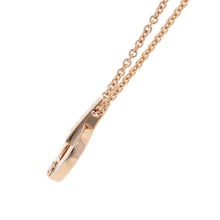 Load image into Gallery viewer, BVLGARI BVLGARI / BVLGARI OpenWork Necklace357546 18K Pink Gold
