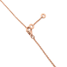 将图像加载到图库查看器中，BVLGARI ★BVLGARI・BVLGARI Openwork Necklace357546 18K Pink Gold

