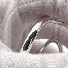 Load image into Gallery viewer, HERMES Chaine d&#39;Ancre Punk Bangle Size GM/#15H124404B 0015 SV925

