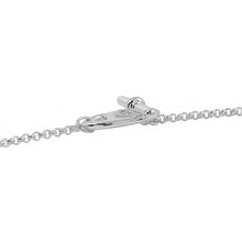 Load image into Gallery viewer, HERMES Chaine d&#39;Ancre Punk Necklace Size 40 SV925
