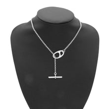 Load image into Gallery viewer, HERMES Chaine d&#39;Ancre Punk Necklace Size 40 SV925
