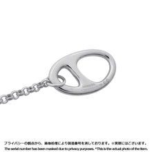 Load image into Gallery viewer, HERMES Chaine d&#39;Ancre Punk Necklace Size 40 SV925
