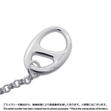 Load image into Gallery viewer, HERMES Chaine d&#39;Ancre Punk Necklace Size 42 SV925
