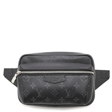 Load image into Gallery viewer, LOUIS VUITTON Bumbag / Outdoor NoirM30245 Monogram Eclipse Taiga Leather
