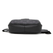 Load image into Gallery viewer, LOUIS VUITTON Bumbag / Outdoor NoirM30245 Monogram Eclipse Taiga Leather

