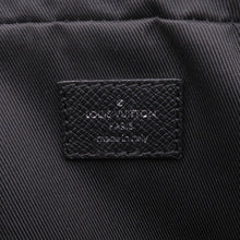 Load image into Gallery viewer, LOUIS VUITTON Bumbag / Outdoor NoirM30245 Monogram Eclipse Taiga Leather
