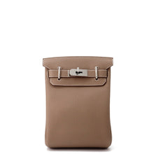 Load image into Gallery viewer, HERMES Kelly Akkad Etoupe Taurillon Clemence Size PM
