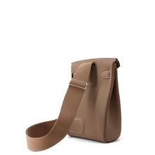 Load image into Gallery viewer, HERMES Kelly Akkad Etoupe Taurillon Clemence Size PM
