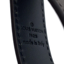 将图像加载到图库查看器中，LOUIS VUITTON Keychain・LVDragonne BrownM62709 Monogram Calf Leather
