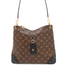 Load image into Gallery viewer, LOUIS VUITTON OdeonNM NoirM45352 Monogram Size MM
