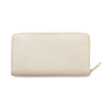 Load image into Gallery viewer, LOUIS VUITTON Zippy Wallet BlancM93026 Suhali
