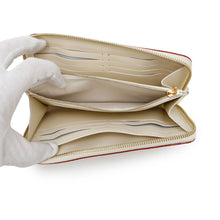 Load image into Gallery viewer, LOUIS VUITTON Zippy Wallet BlancM93026 Suhali

