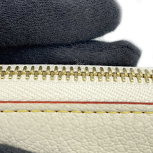 Load image into Gallery viewer, LOUIS VUITTON Zippy Wallet BlancM93026 Suhali
