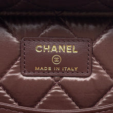 将图像加载到图库查看器中，CHANEL Top Handle Matelasse CC Logo Vanity Bag BlackAP2573 Caviar Leather

