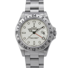 Load image into Gallery viewer, ROLEX Explorer II W40mm Stainless Steel White Dial16570
