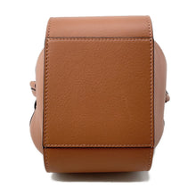 Load image into Gallery viewer, LOEWE hammock Tan314.30.V07 Leather Size Mini
