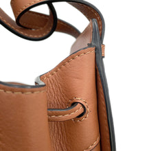 Load image into Gallery viewer, LOEWE hammock Tan314.30.V07 Leather Size Mini
