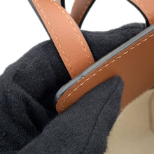 Load image into Gallery viewer, LOEWE hammock Tan314.30.V07 Leather Size Mini
