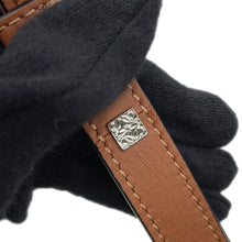 Load image into Gallery viewer, LOEWE hammock Tan314.30.V07 Leather Size Mini
