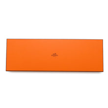 Load image into Gallery viewer, HERMES Dancing Heart Tie Grease/RougeH339317T Silk 100%
