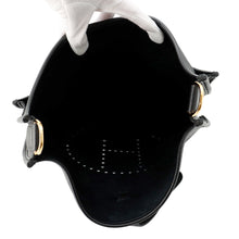 Load image into Gallery viewer, HERMES Evelyne 3 Black Taurillon Clemence Size GM
