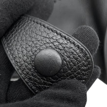 Load image into Gallery viewer, HERMES Evelyne 3 Black Taurillon Clemence Size GM
