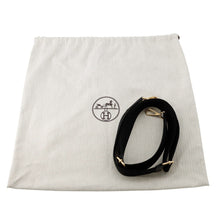 Load image into Gallery viewer, HERMES Evelyne 3 Black Taurillon Clemence Size GM
