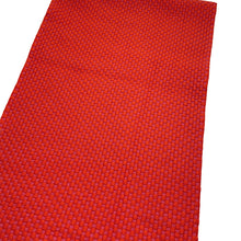 Load image into Gallery viewer, HERMES Stole Nid d&#39;Abeille muffler EcarlatH259146S 02 Cashmere 100%
