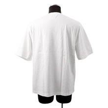 Load image into Gallery viewer, HERMES TShirt Fragments Equestres Size S White Cotton100%
