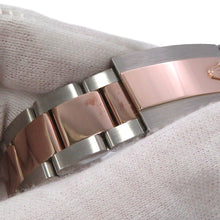Load image into Gallery viewer, ROLEX Datejust 41 W41mm Stainless Steel K18PG Sundust Dial126331G
