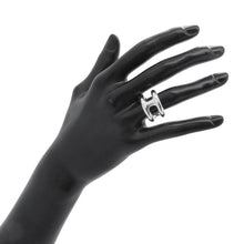 Load image into Gallery viewer, HERMES Osmos PM Size PM/50/#10 SV925
