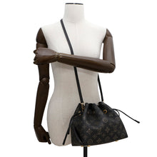 Load image into Gallery viewer, LOUIS VUITTON Bella NoirM23392 Monogram Mahina

