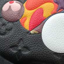 Load image into Gallery viewer, LOUIS VUITTON LV × TM Zippy Wallet Japan Limited Edition NoirM14160 Monogram Empreinte Leather
